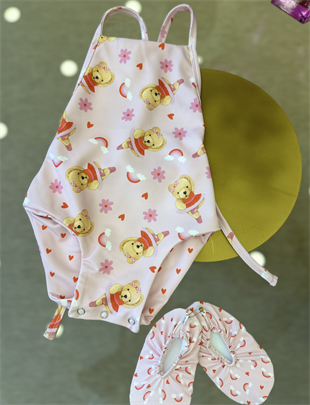 Teddygirl Bebek Mayo