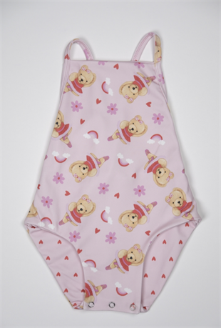 Teddygirl Bebek Mayo