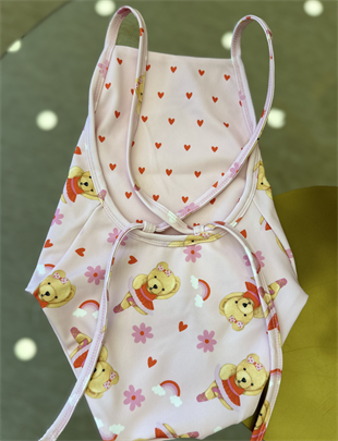 Teddygirl Bebek Mayo