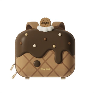 Zoyzoii® Dessert Series Backpack（Chocolate Ice Cream）