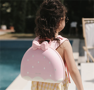 Zoyzoii® Fruit Series Backpack(Sweetheart Strawberry)