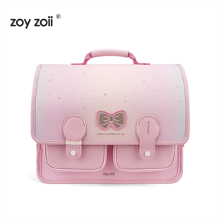 Zoyzoii® vintage series backpack（PİNK）
