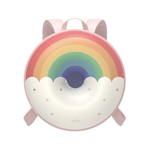 Zoyzoii®B1 Donut Series Backpack(Sweet Rainbow)