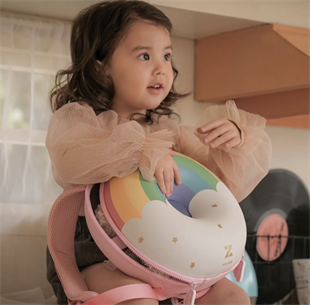 Zoyzoii®B1 Donut Series Backpack(Sweet Rainbow)