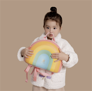 Zoyzoii®B8 Dream Series Backpack(Sugar Heart Rainbow)