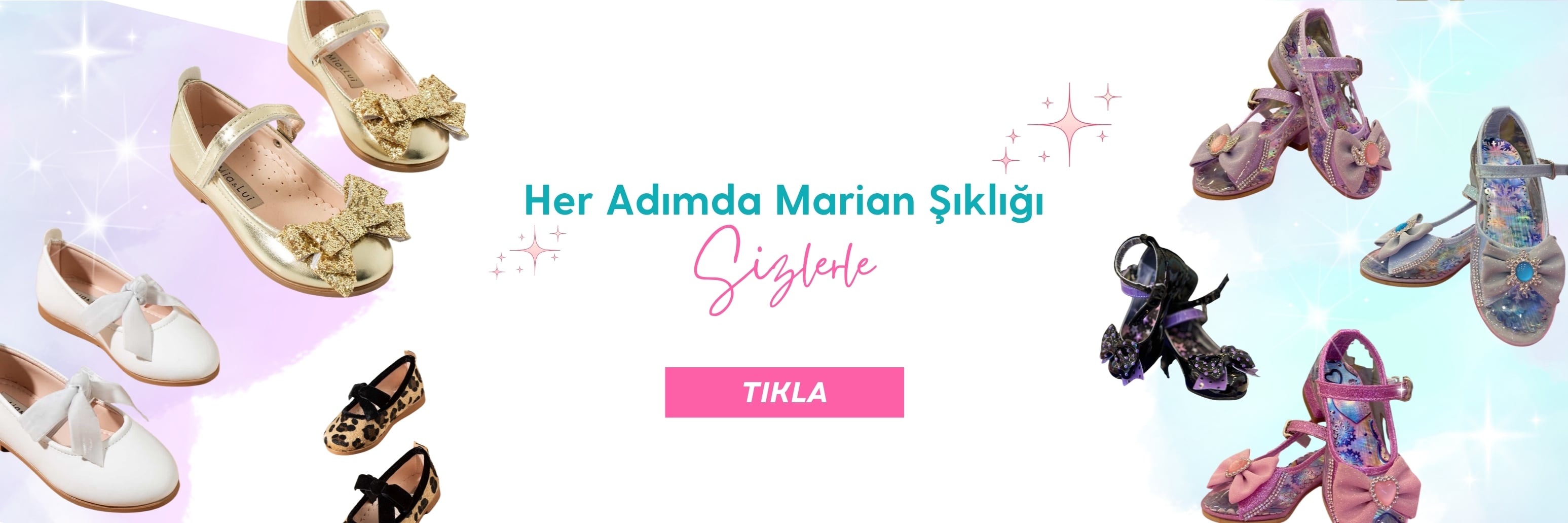 Marian Kids Style