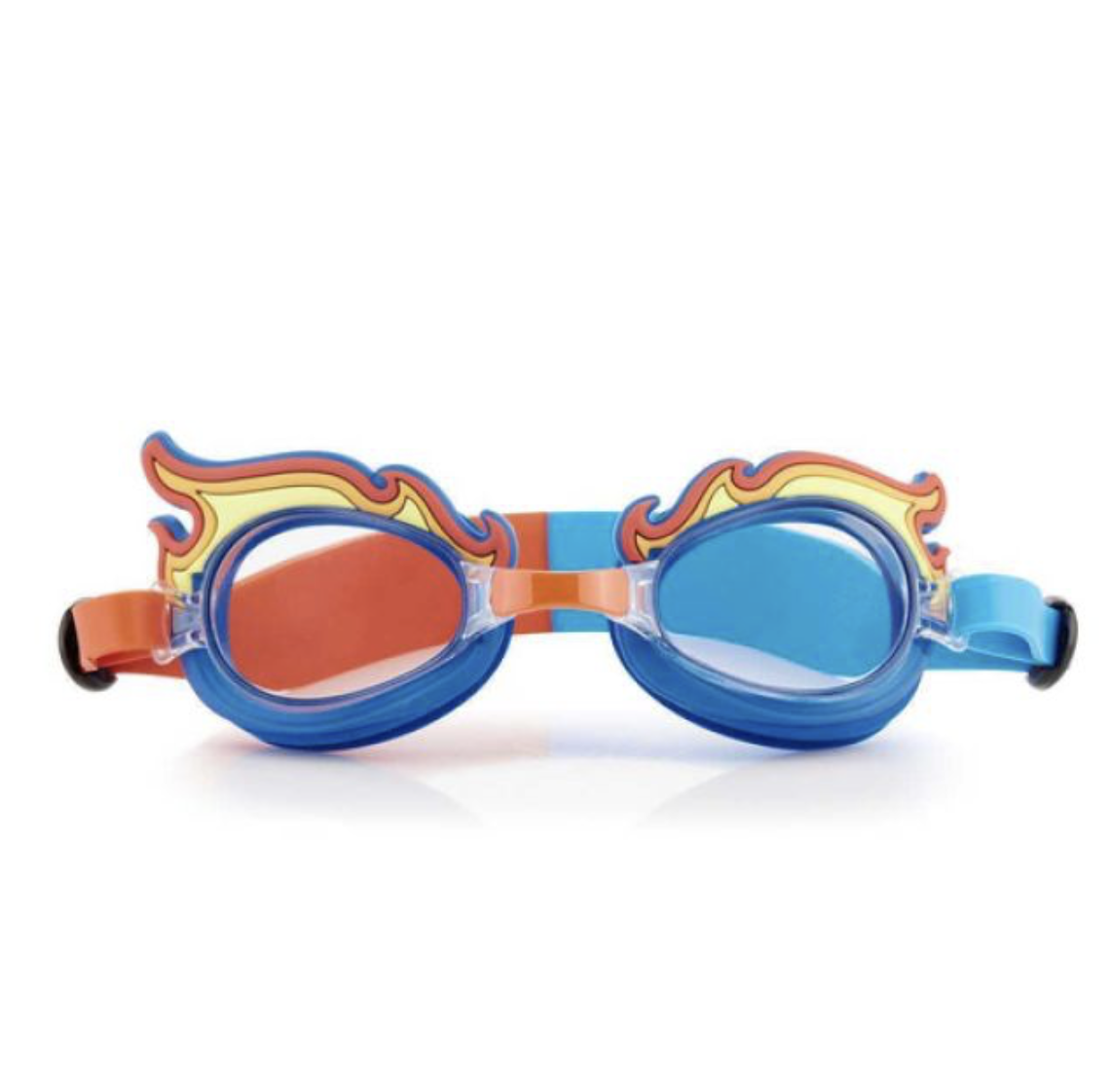 AQUA2UDE - FLAMIN HOT BLUE - ÇOCUK DENIZ GÖZLÜĞÜ