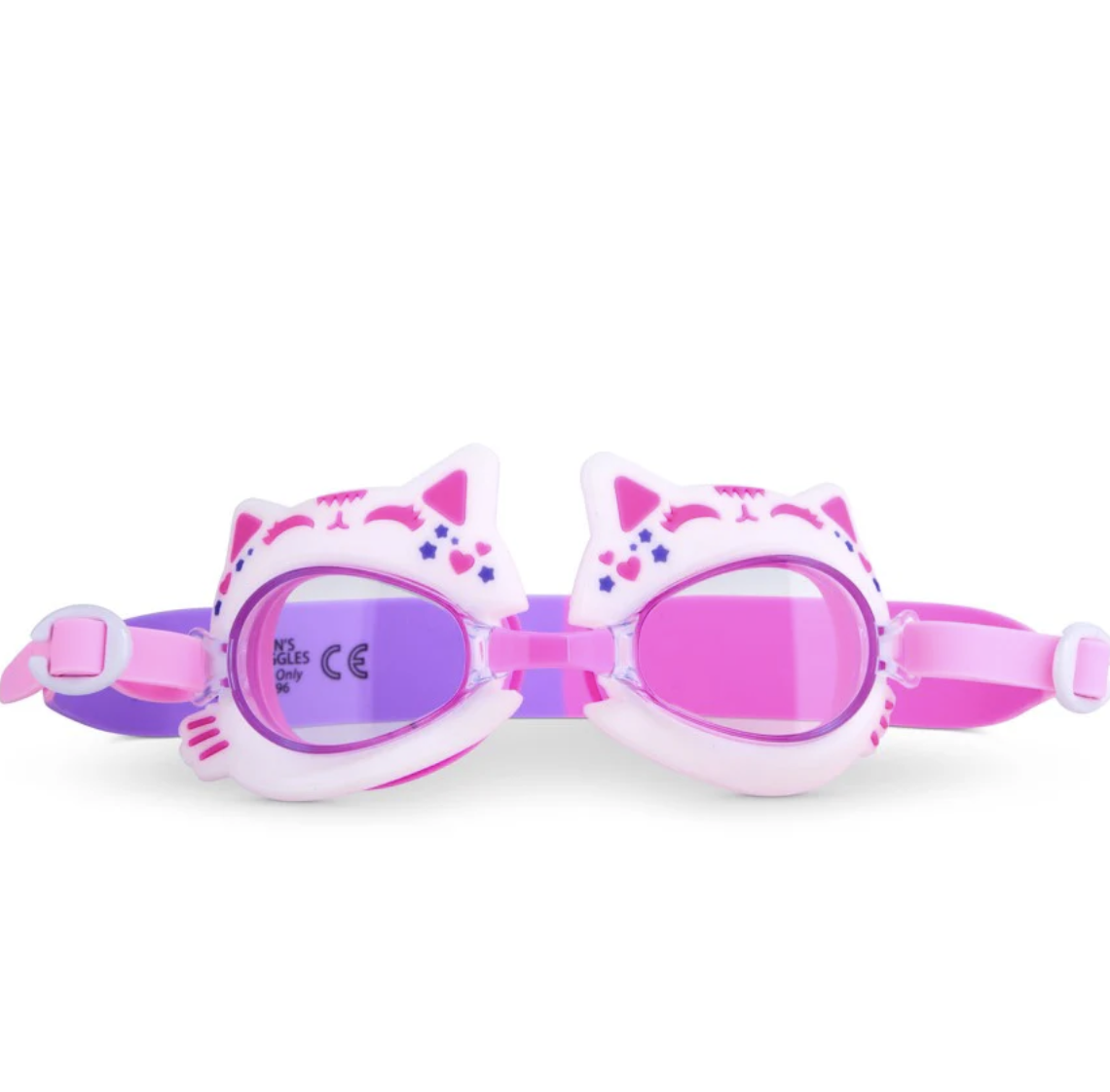 AQUA2UDE - MINI MEOV PINK - ÇOCUK DENIZ GÖZLÜĞÜ