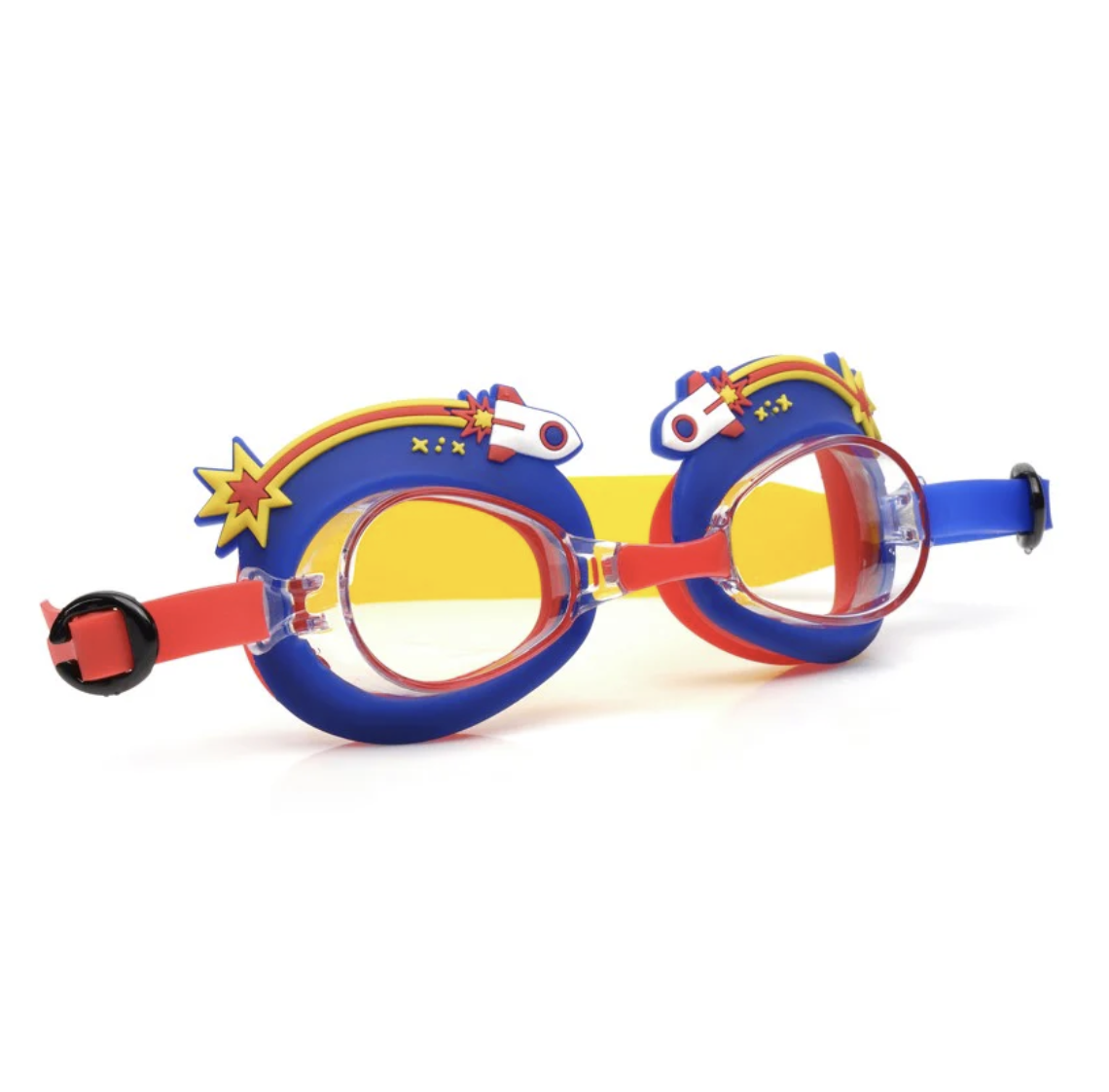 AQUA2UDE - ROCKET ROYAL BLUE - ÇOCUK DENIZ GÖZLÜĞÜ
