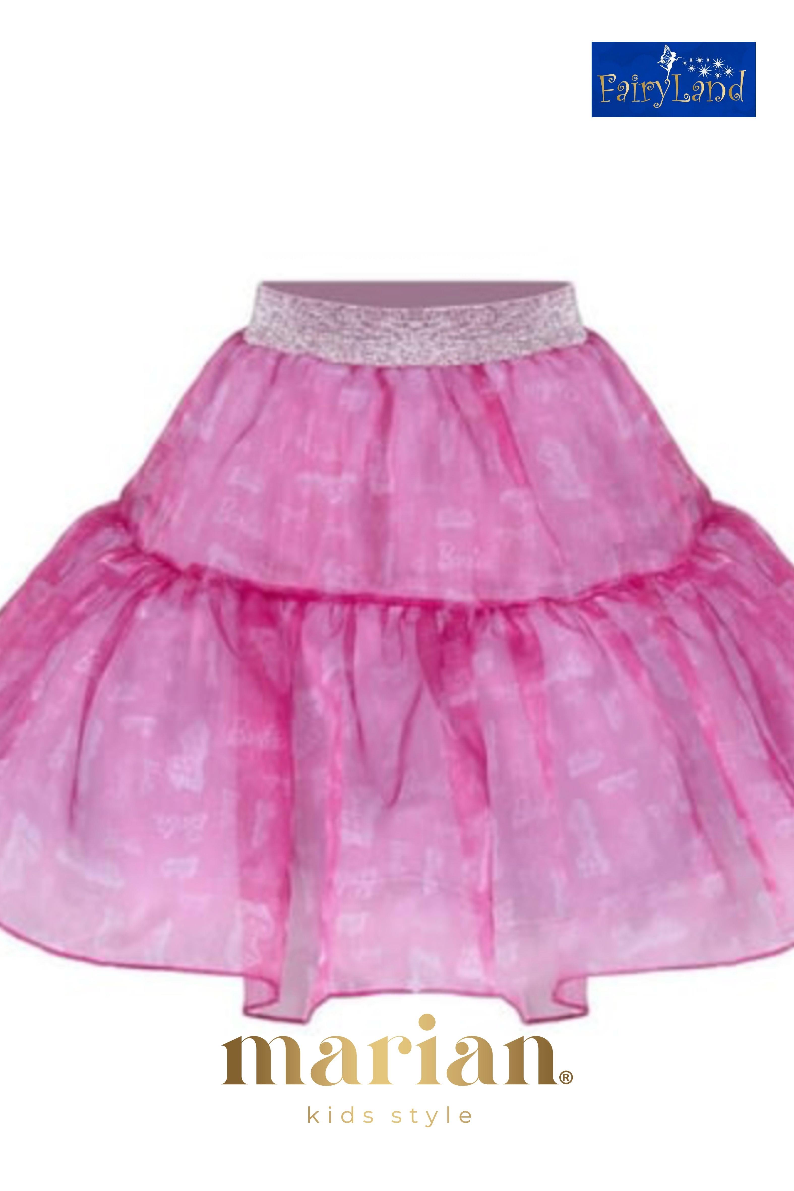 Barbie Skirt Concept - Barbie Yazılı