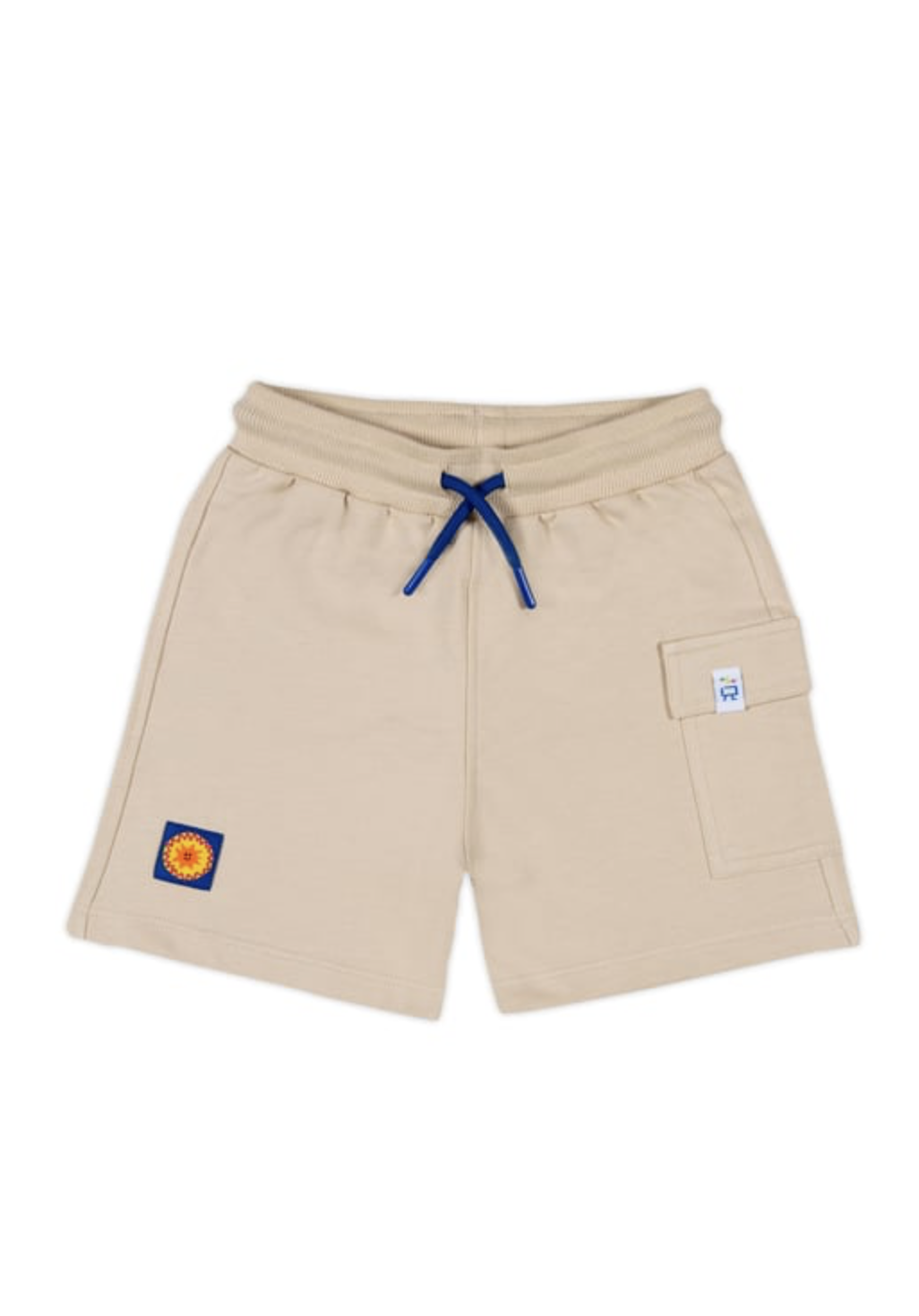 Cargo Shorts - Beige