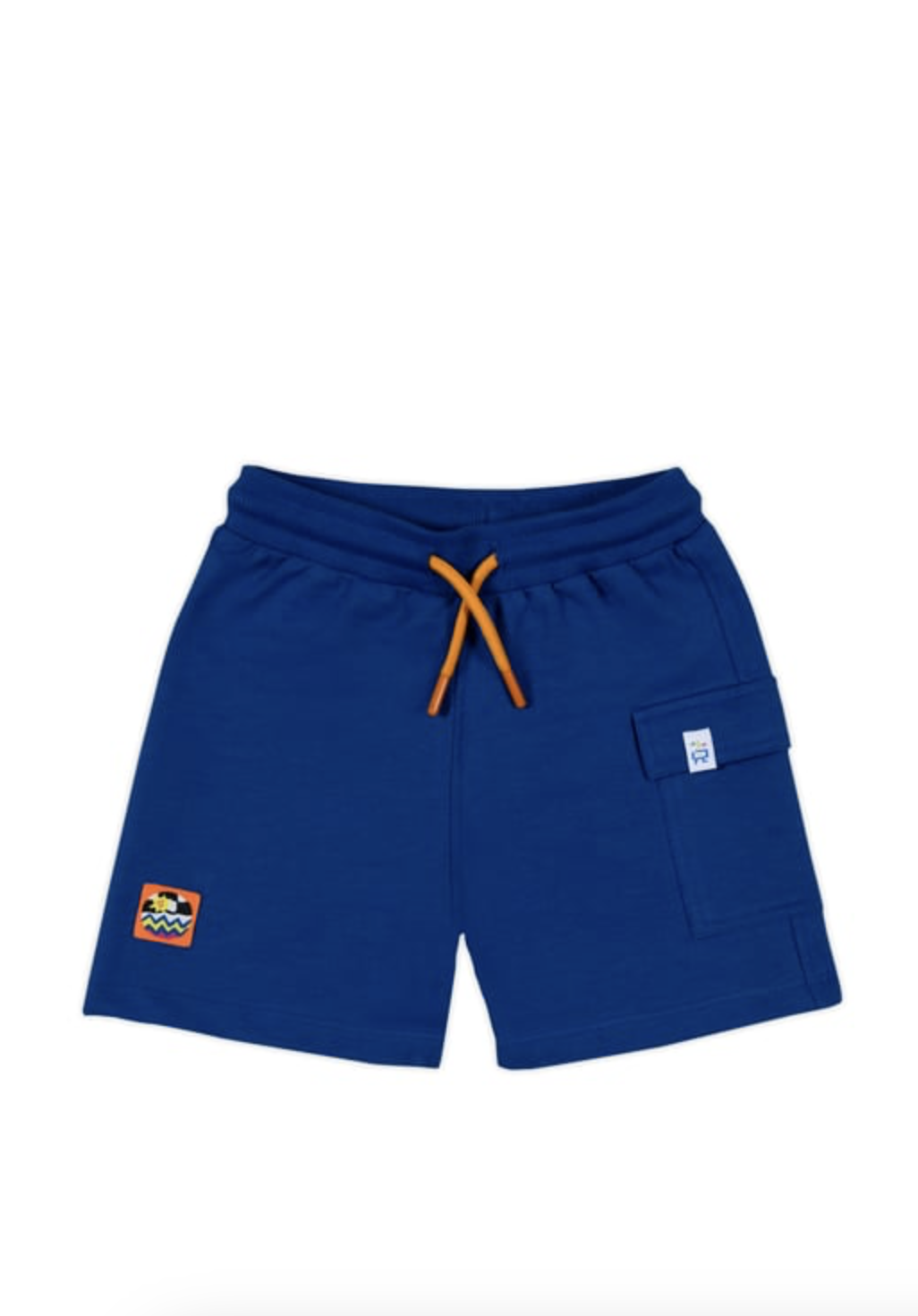 Cargo Shorts - Navy Blue