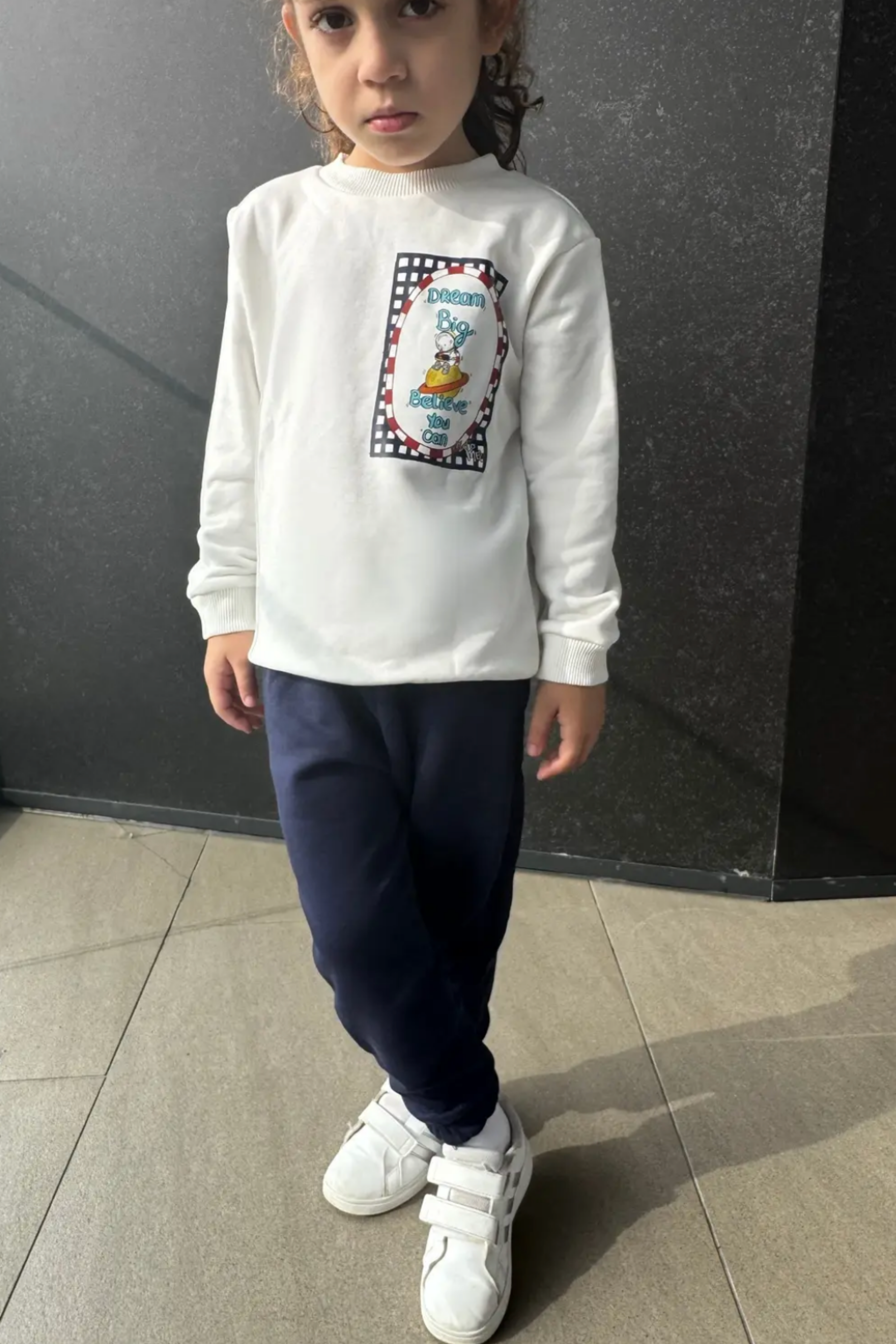 Çocuk Eşofman Takımı