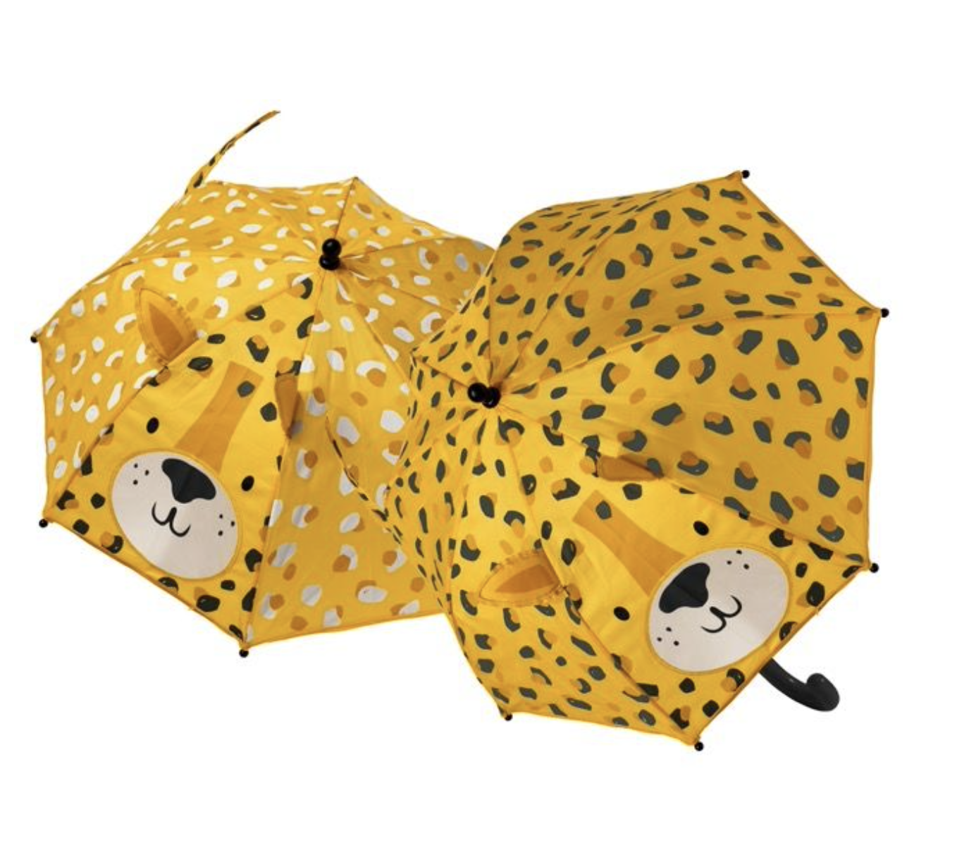 Floss & Rock 3D Renk Değiştiren Şemsiye / Leopard