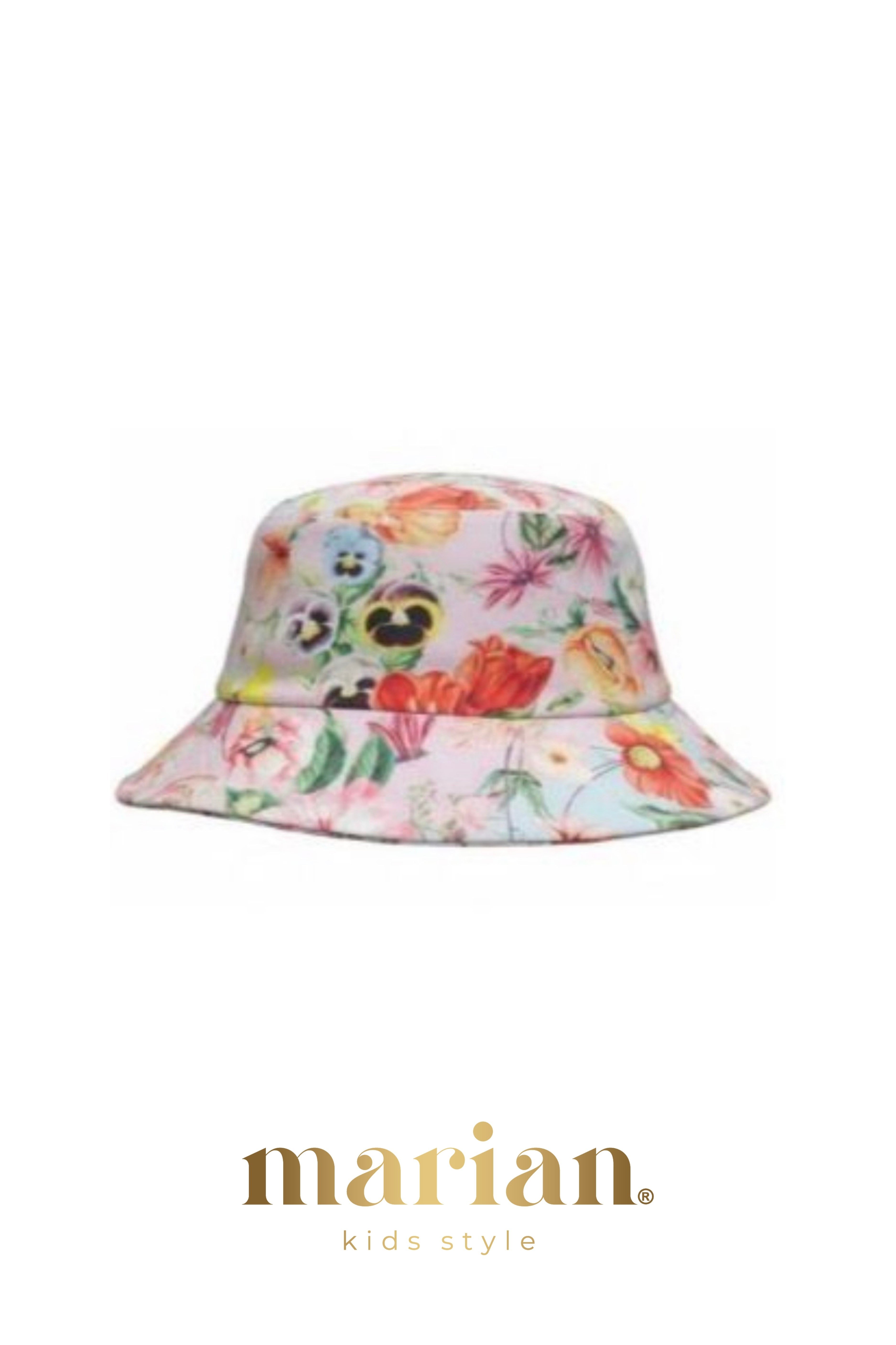 Flower Toddler Hat
