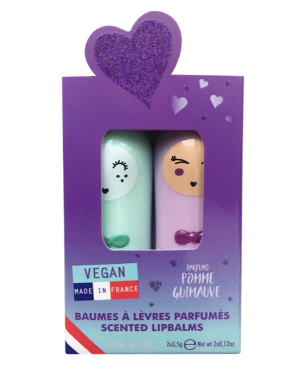 INUWET APPLE MARSHMALLOW DUO GIFT İKİLİ SET