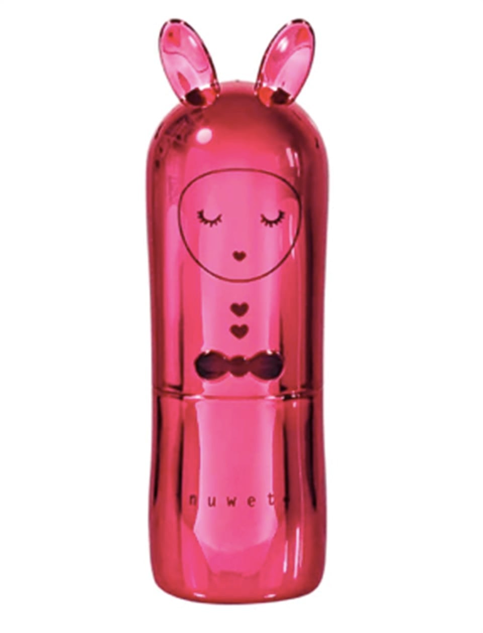 INUWET- BAUME LIP BALM METAL RED