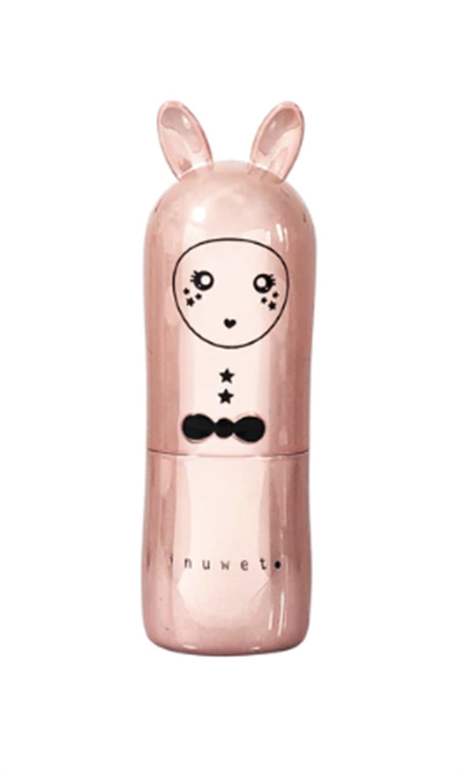 INUWET - BAUME LIP BALM METAL ROSE NUDE