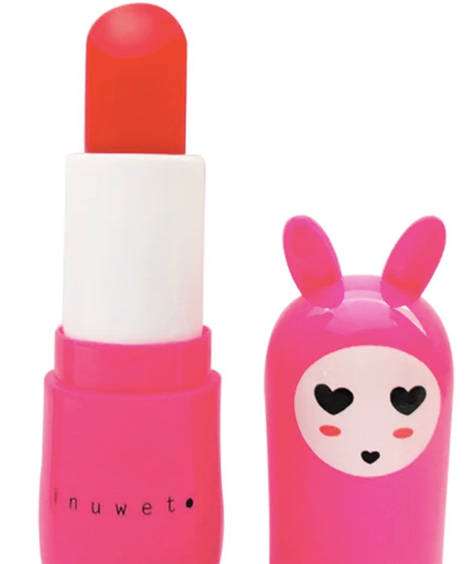 INUWET BUNNY LIPBALM CHERRY