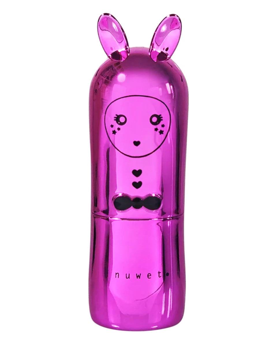 INUWET LIPBALM METAL FUSHIA