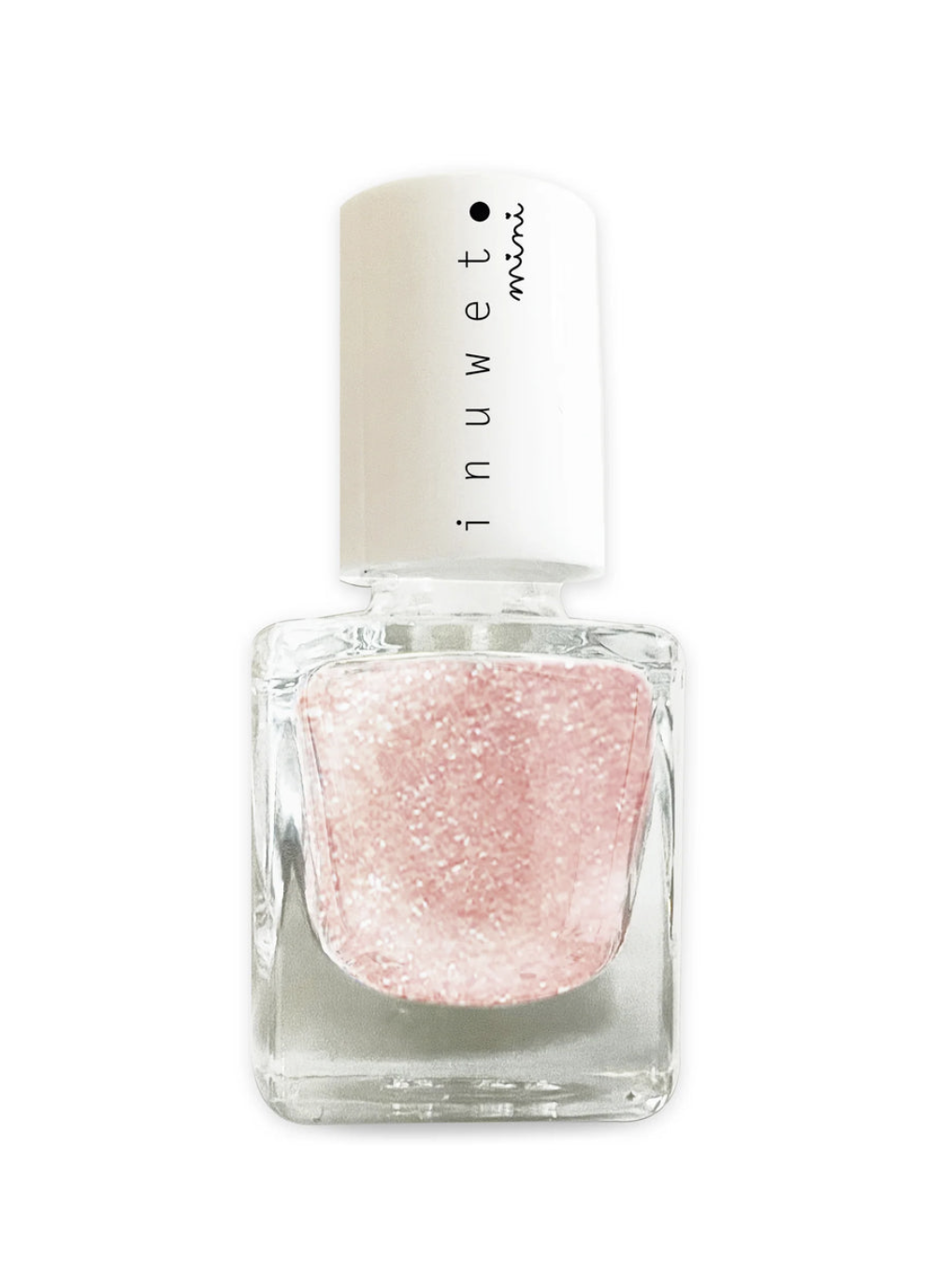 INUWET - VERNIS A ONGLES KIDS V02 ROSE - SU BAZLI OJE