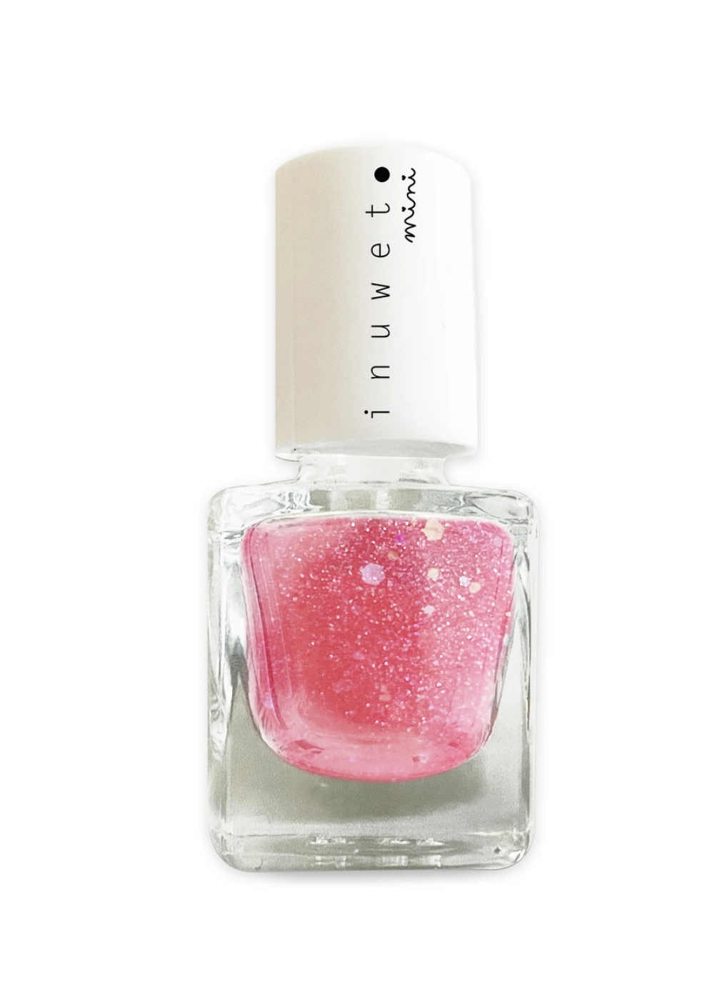 INUWET - VERNIS A ONGLES KIDS V06 FUSHIA - SU BAZLI OJE
