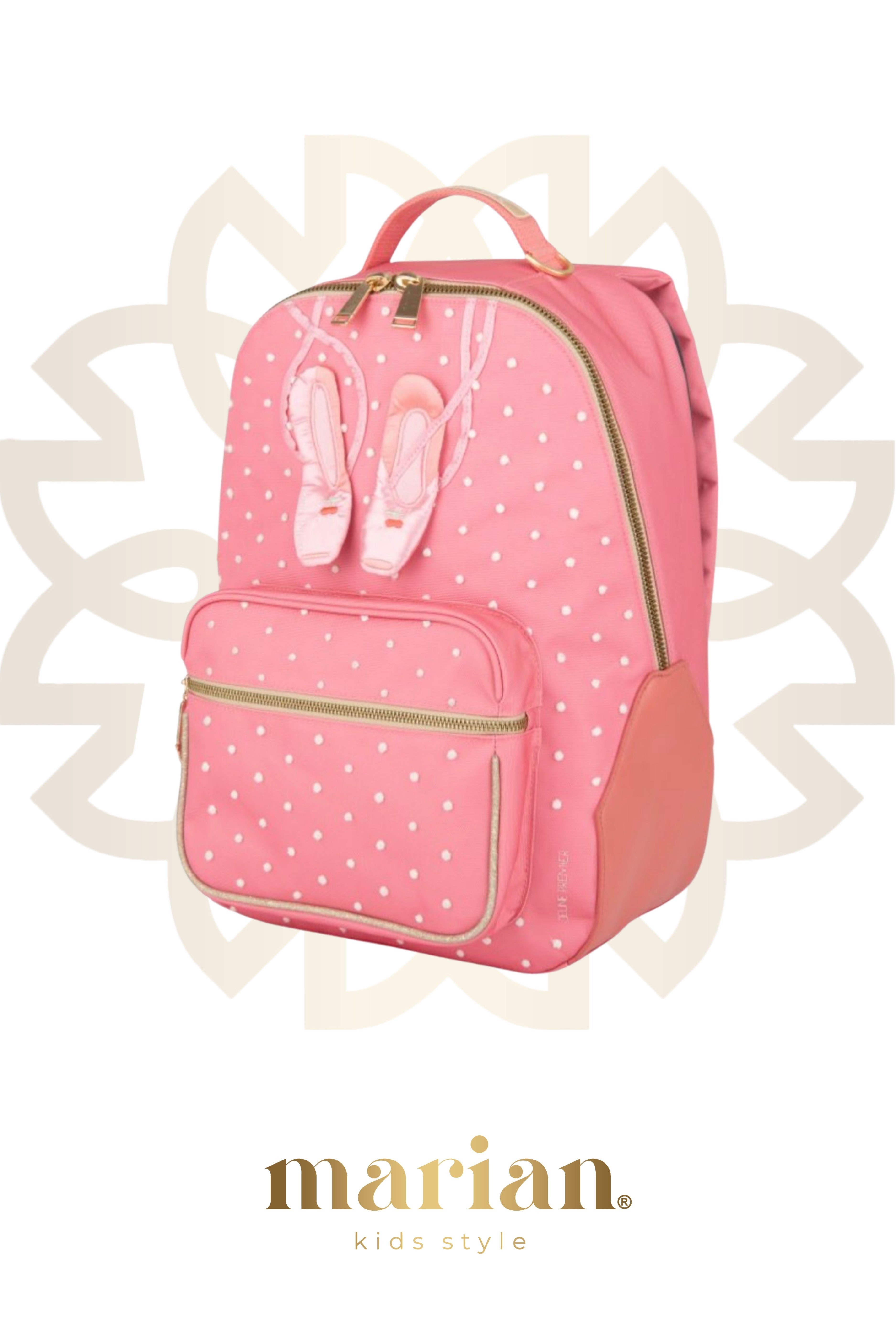 JEUNE PREMİER / Backpack Bobbie - Ballerina