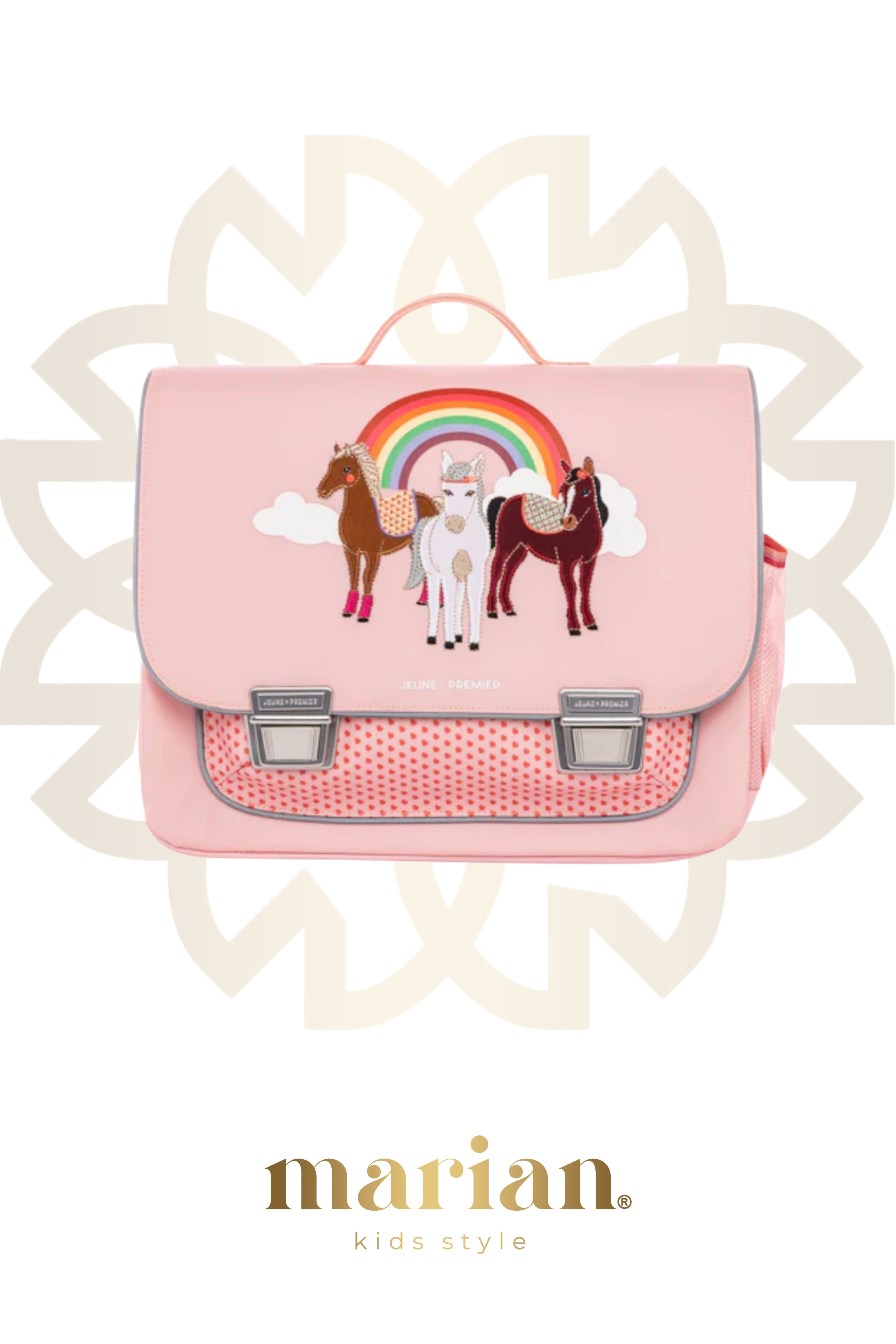JEUNE PREMİER / Classic Midi - Pony