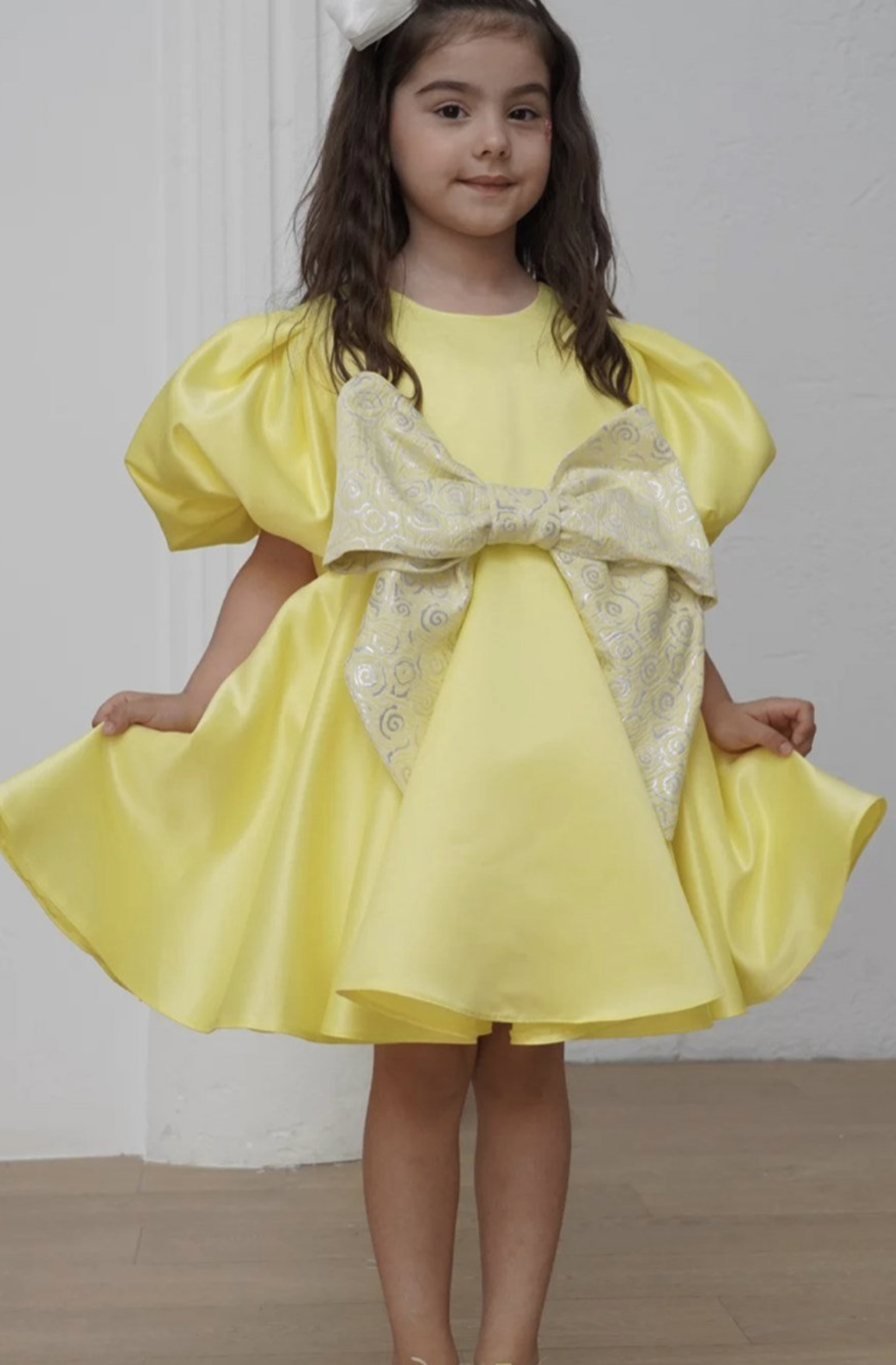 Lemon Candy Dress