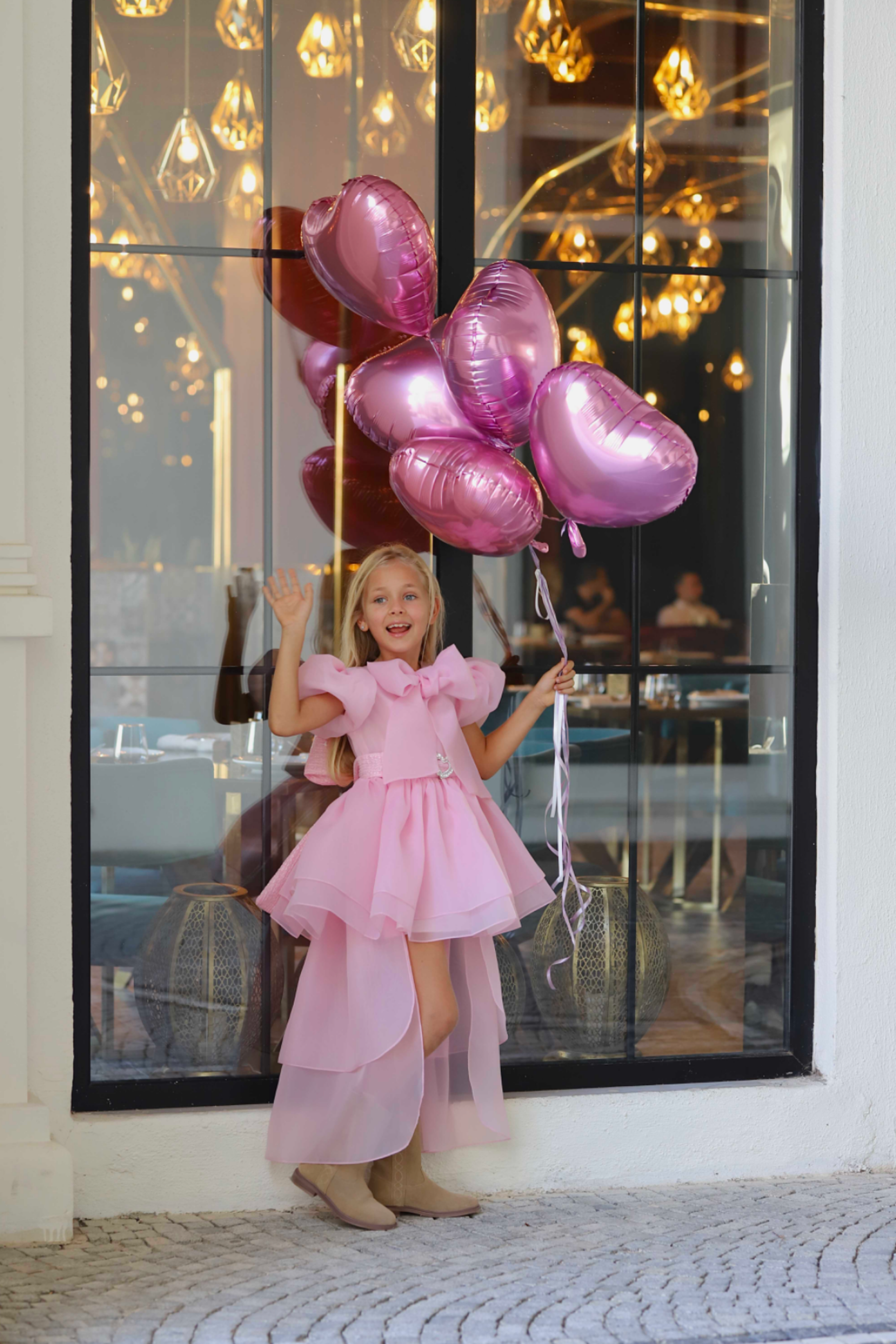 LİLY BLİSS Aurora Dress