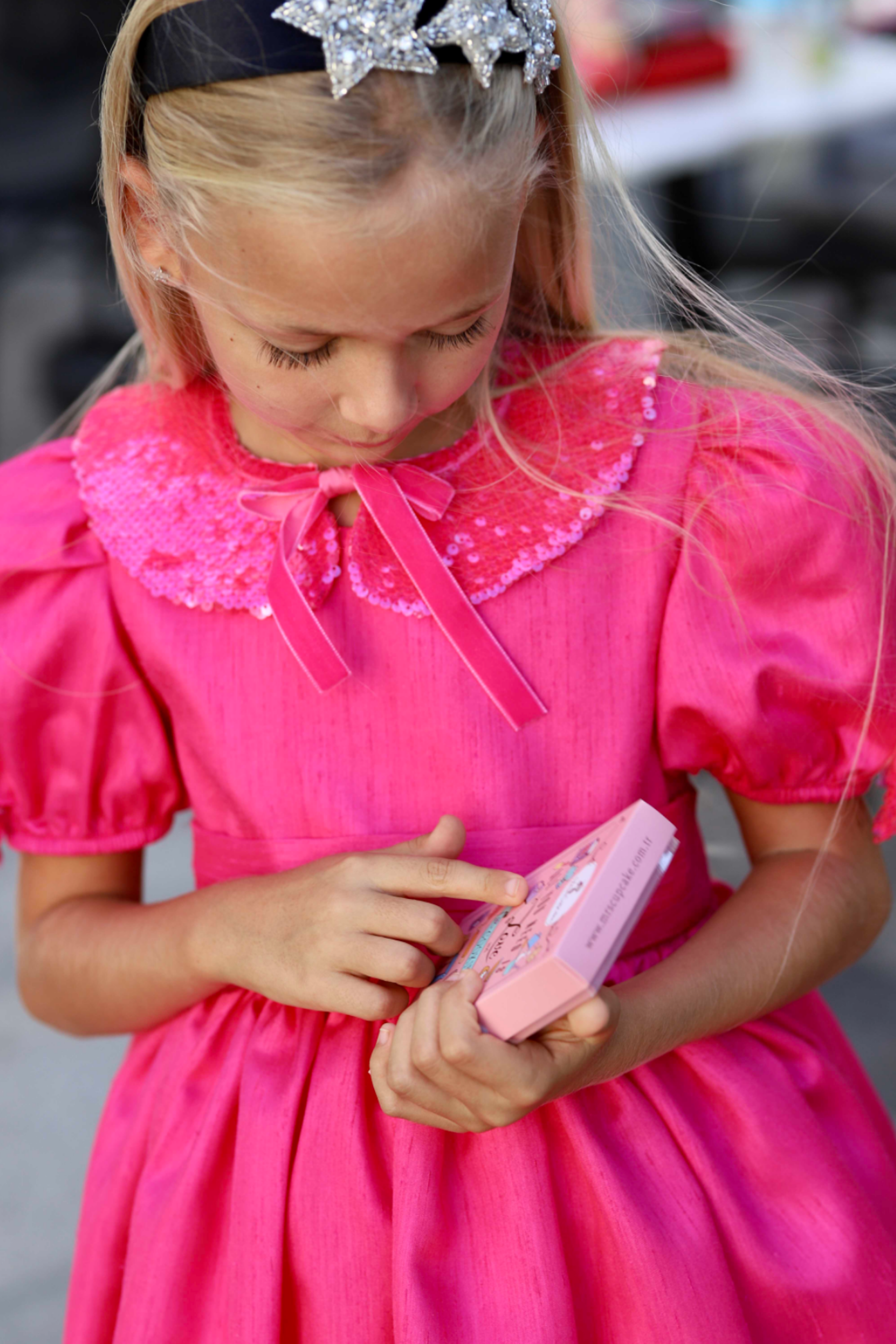 LİLY BLİSS Stella Dress