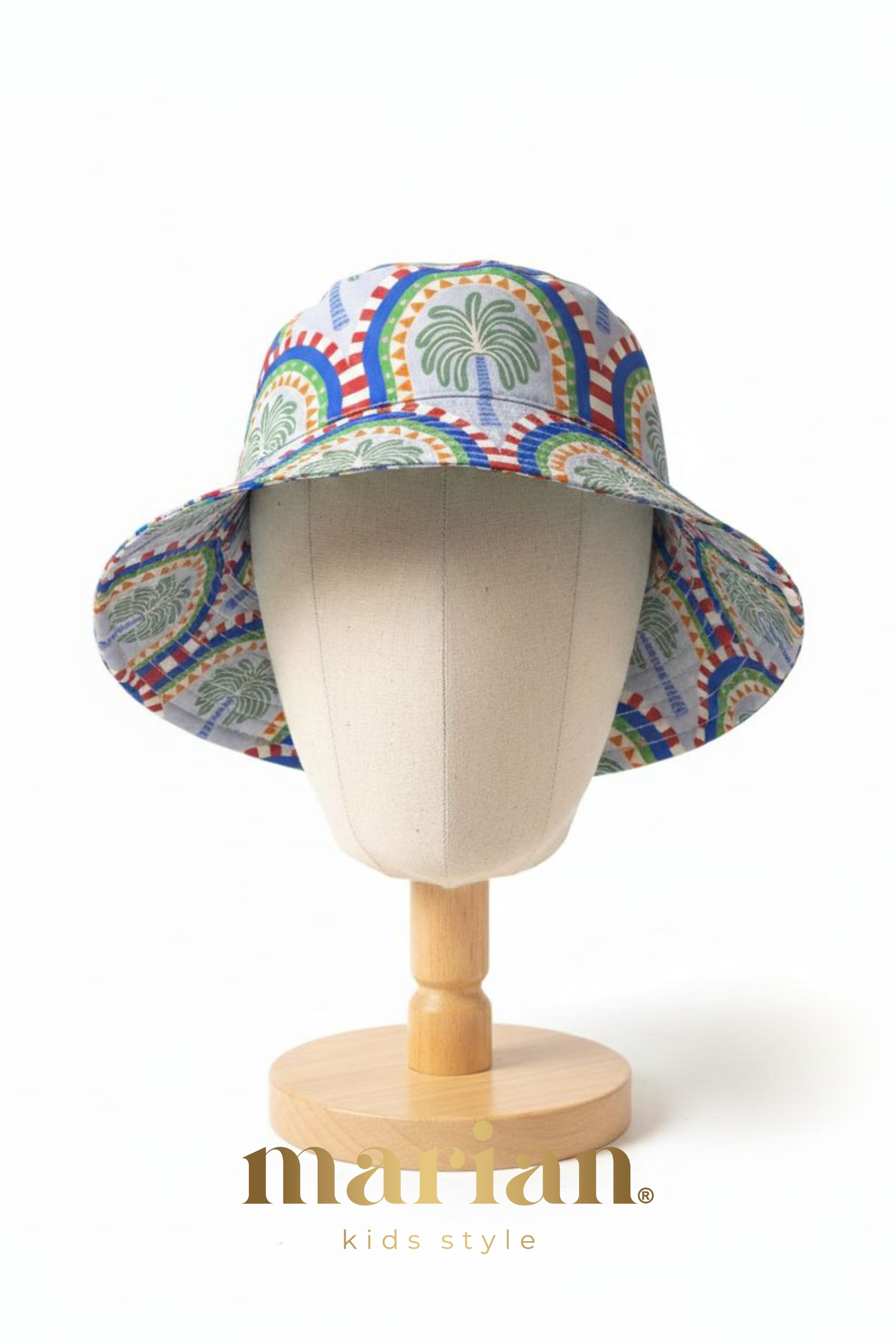 Palm Toddler Hat