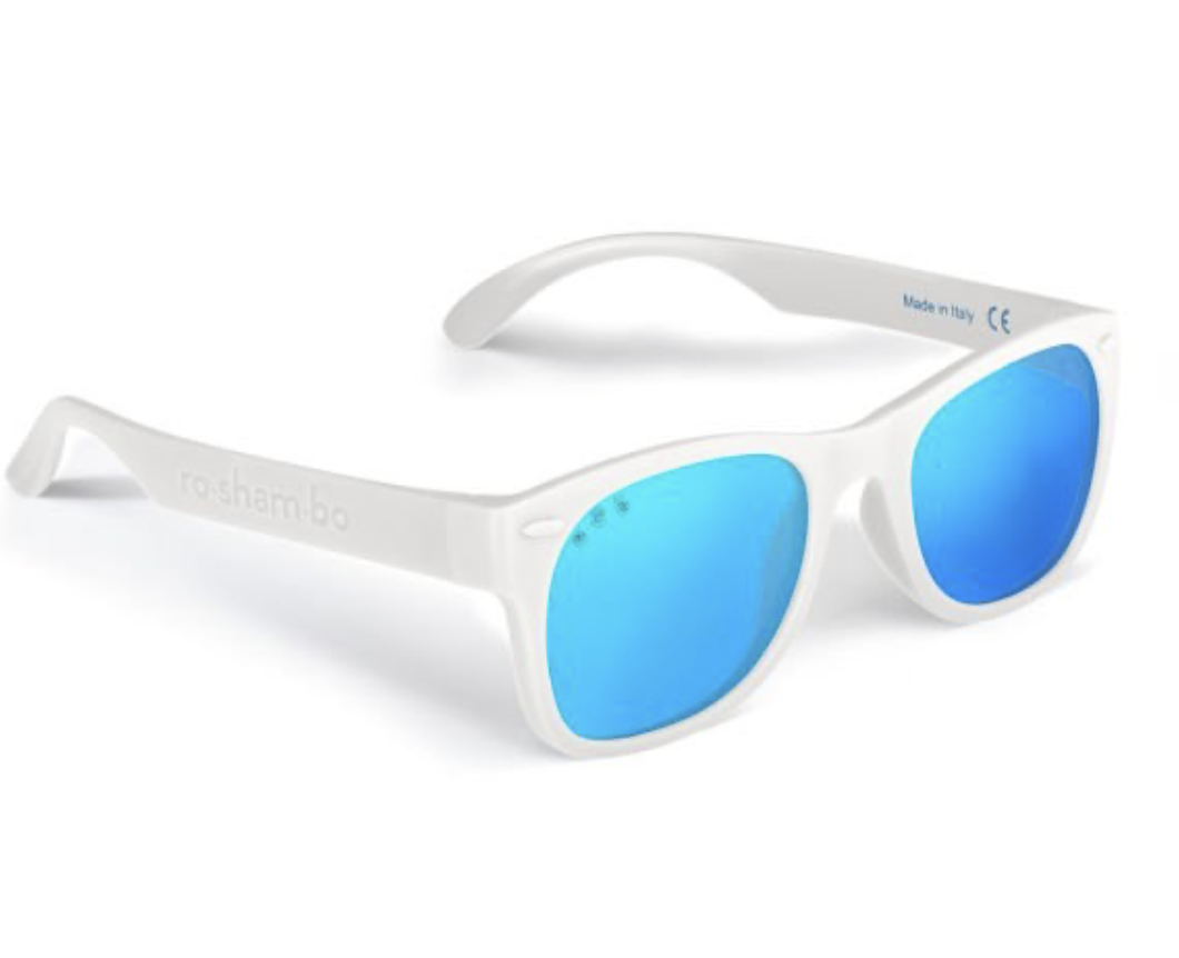 Roshambo Eyewear Ice Ice / Mavi Lens