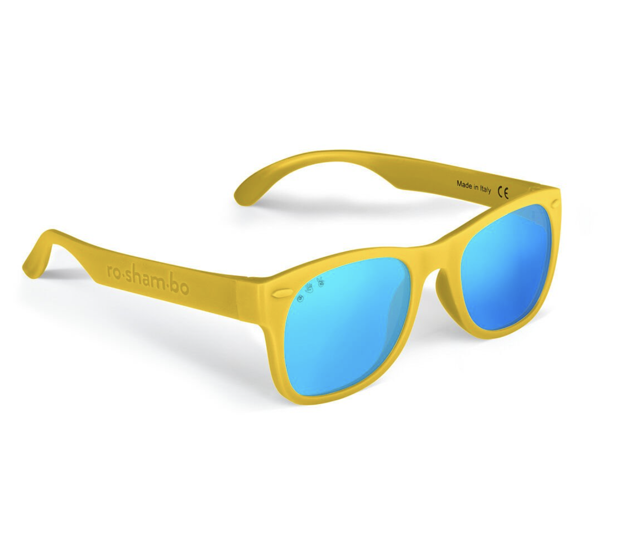 Roshambo Eyewear Simpson / Mavi Lens / W