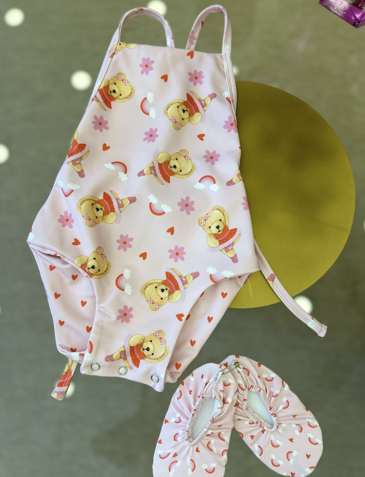 Teddygirl Bebek Mayo