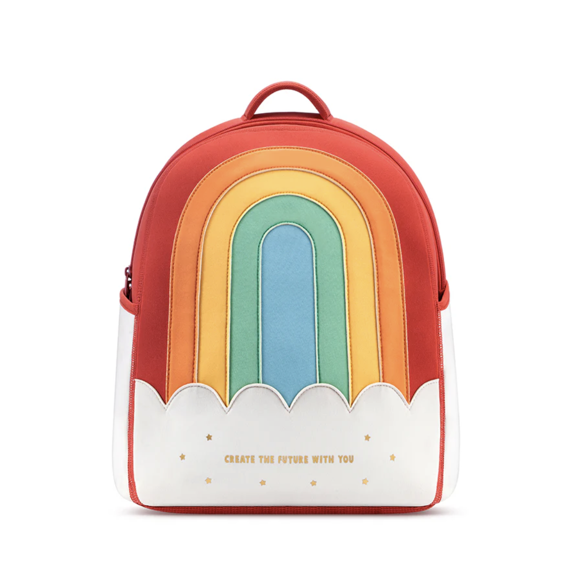 Zoyzoii®  Kids Backpack （Rainbow）