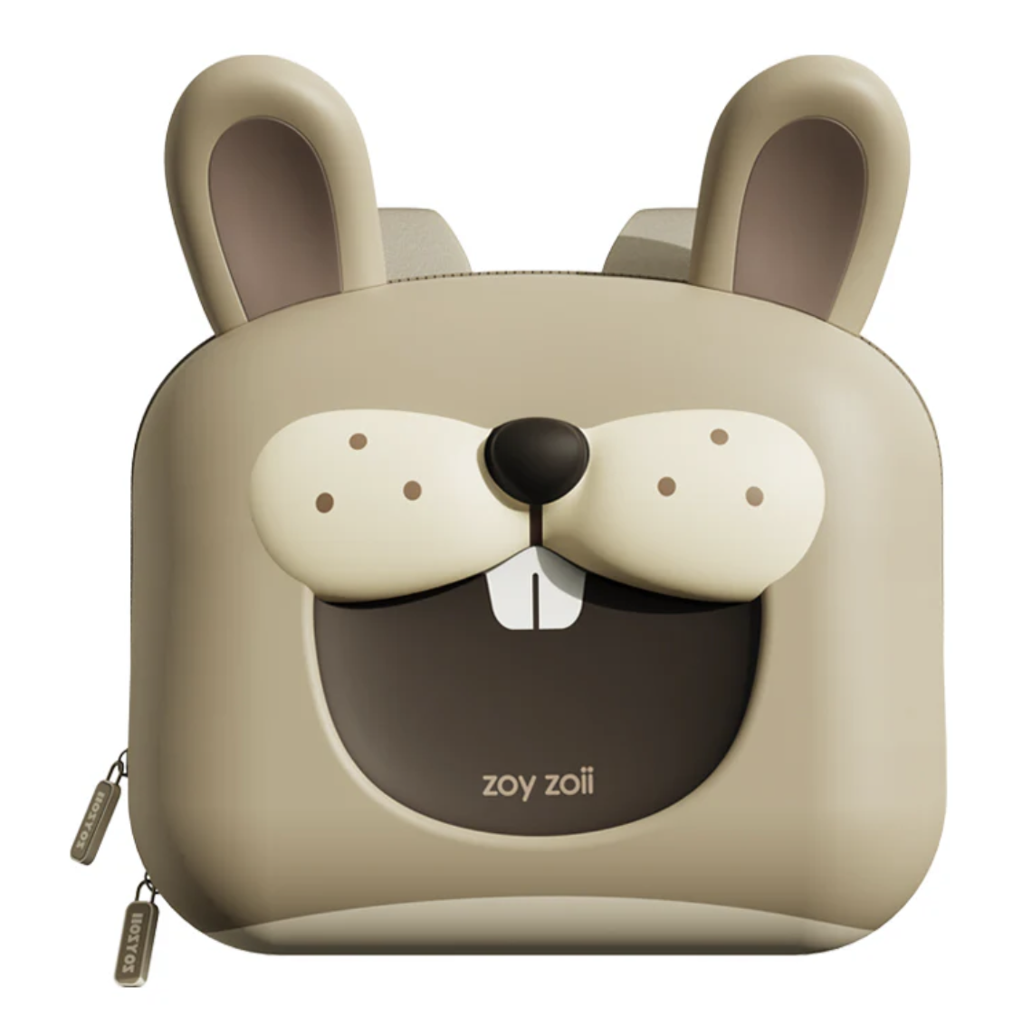 Zoyzoii®B18-B Forest Series Backpack(Well-Behaved Bunny)