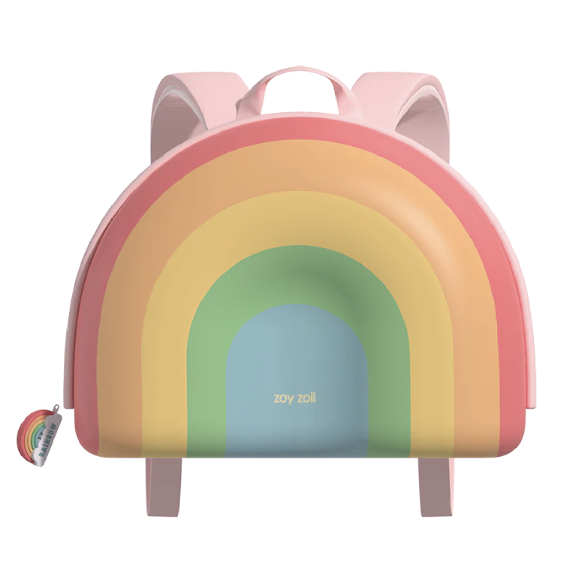 Zoyzoii®B8 Dream Series Backpack(Sugar Heart Rainbow)