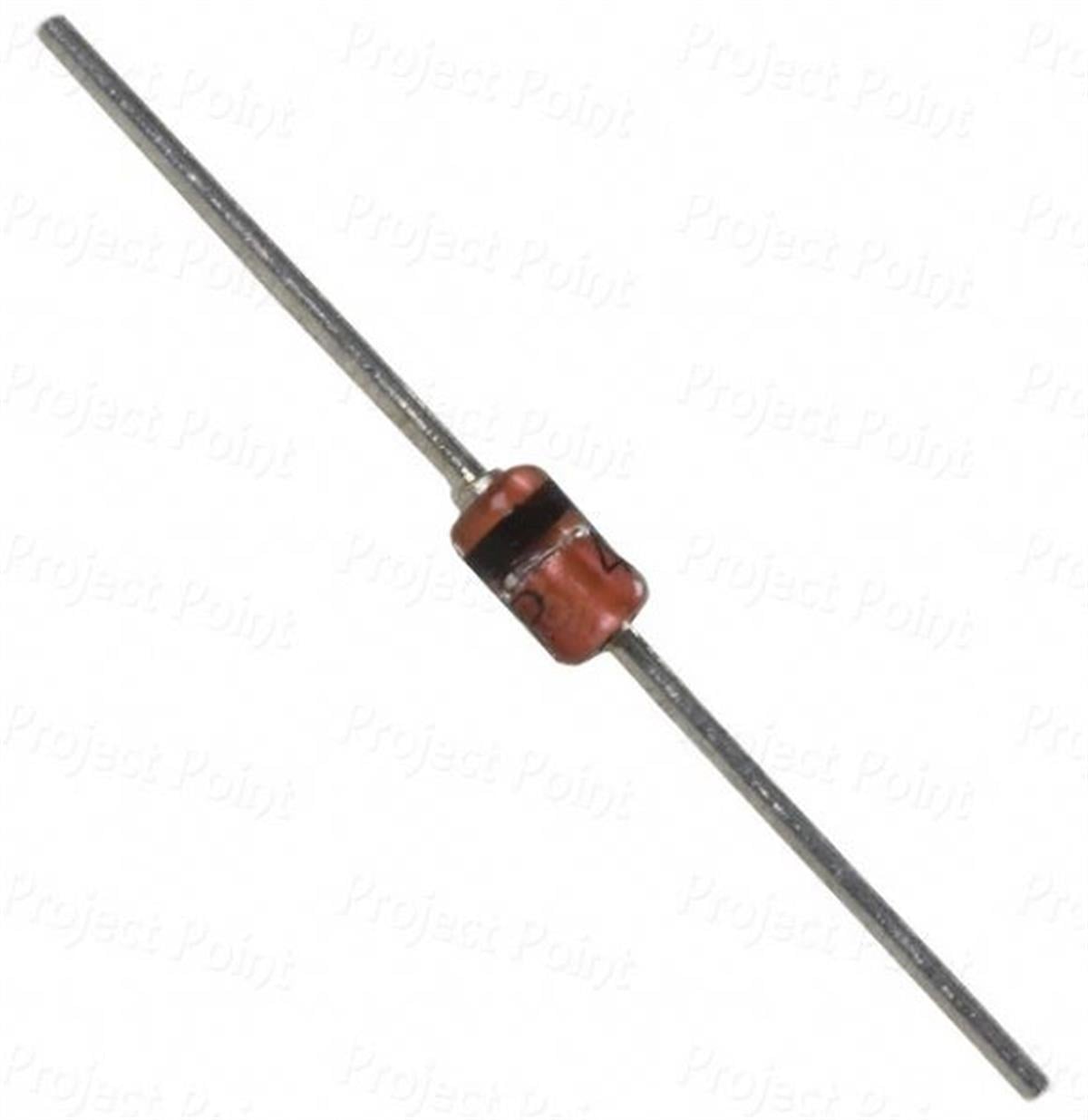 12 VOLT 1 WATT ZENER DİYOT
