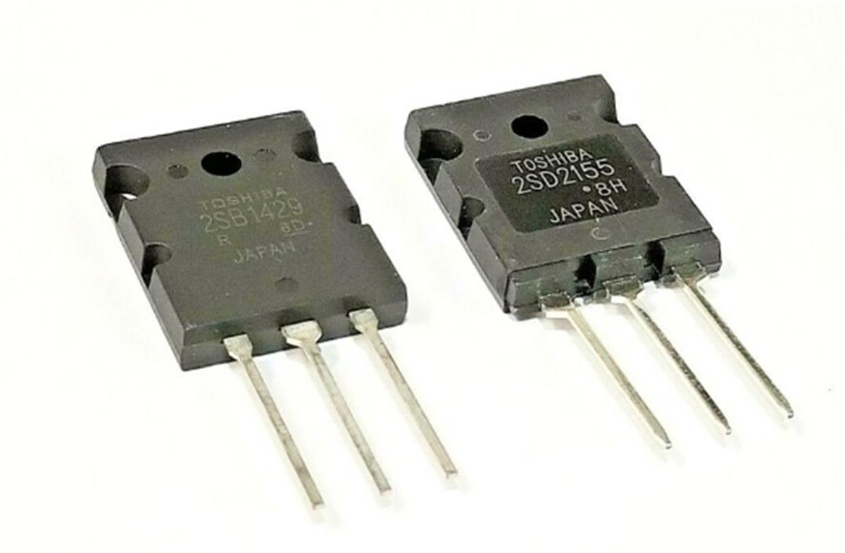2SD 2155 TO-3PL TRANSISTOR