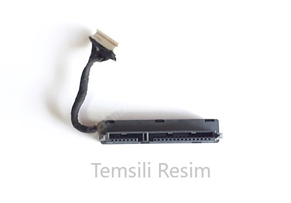 2.EL YEDEK PARÇACASPER NİRVANA SW9 ORJİNAL HDD HARDDİSK SATA ARA SOKET STOK-170