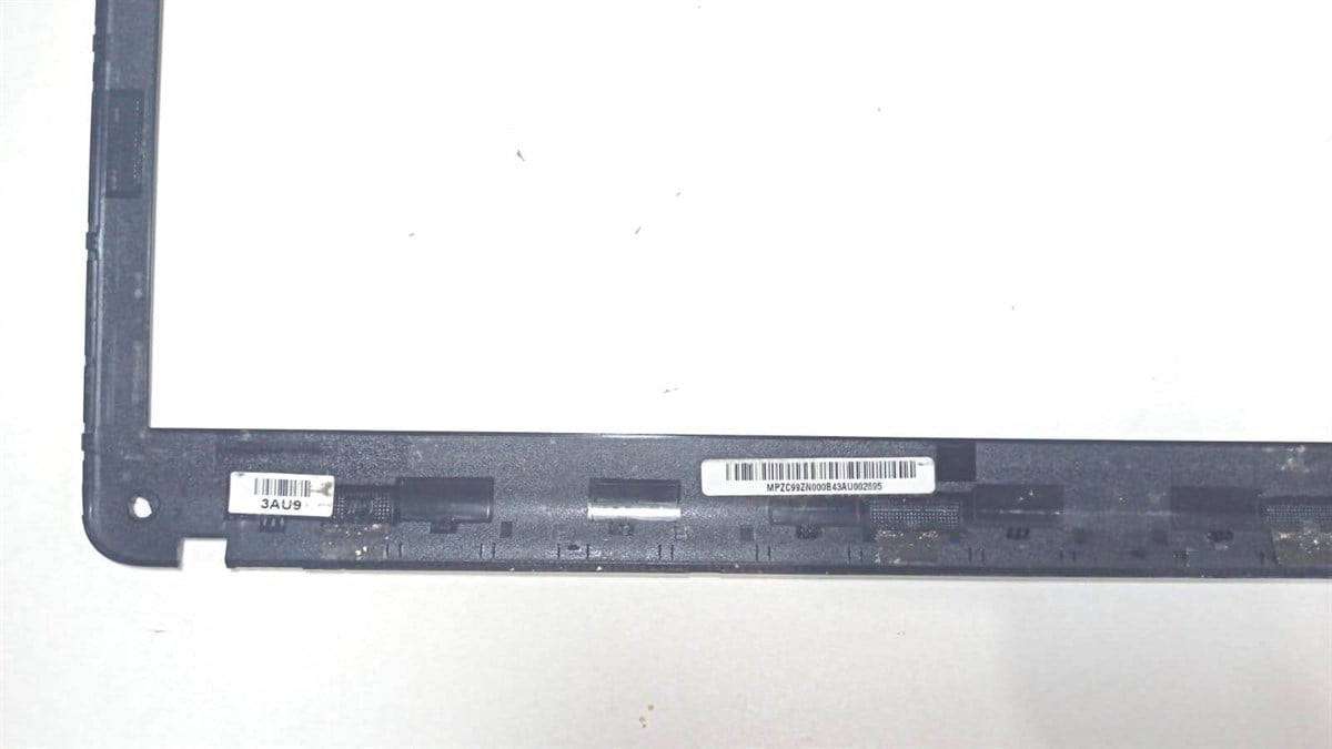 Sony Vaio Fit 15 SVF15 SVF152 Serisi Ekran Ön Çerçeve Bezel 4HHK9BHN000 Z-58