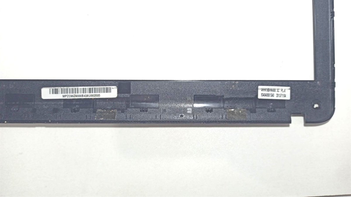 Sony Vaio Fit 15 SVF15 SVF152 Serisi Ekran Ön Çerçeve Bezel 4HHK9BHN000 Z-58