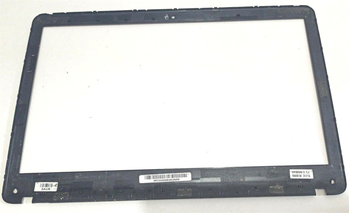 Sony Vaio Fit 15 SVF15 SVF152 Serisi Ekran Ön Çerçeve Bezel 4HHK9BHN000 Z-58