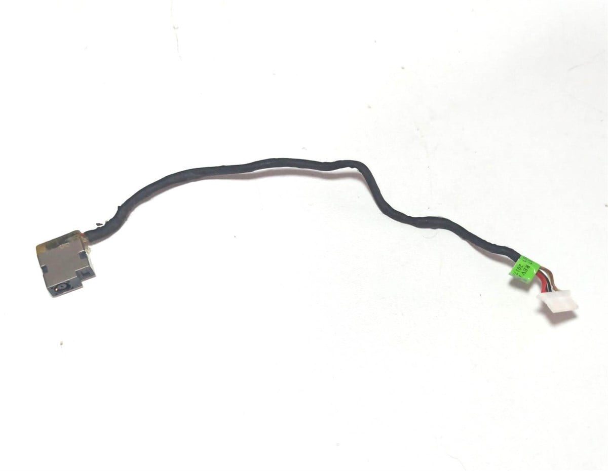 Şarj Soketi - DC JackHP Pavilion 250 G6 Serisi 255 G6,799749-Y17 DC POWER JACK DC Power Jack Port Soket Kablolu stok :Z-59