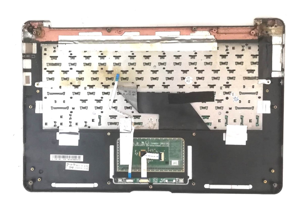 Casper C16 CGA Klavyeli Üst Kasa Hafif Kusurlu Stok-Z59