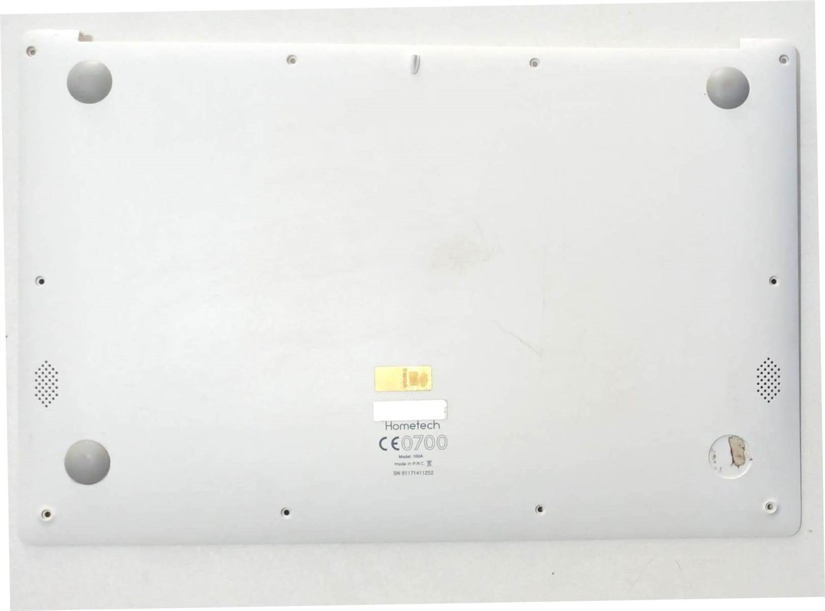 Hometech 100A Alt Kasa Stok-Z61