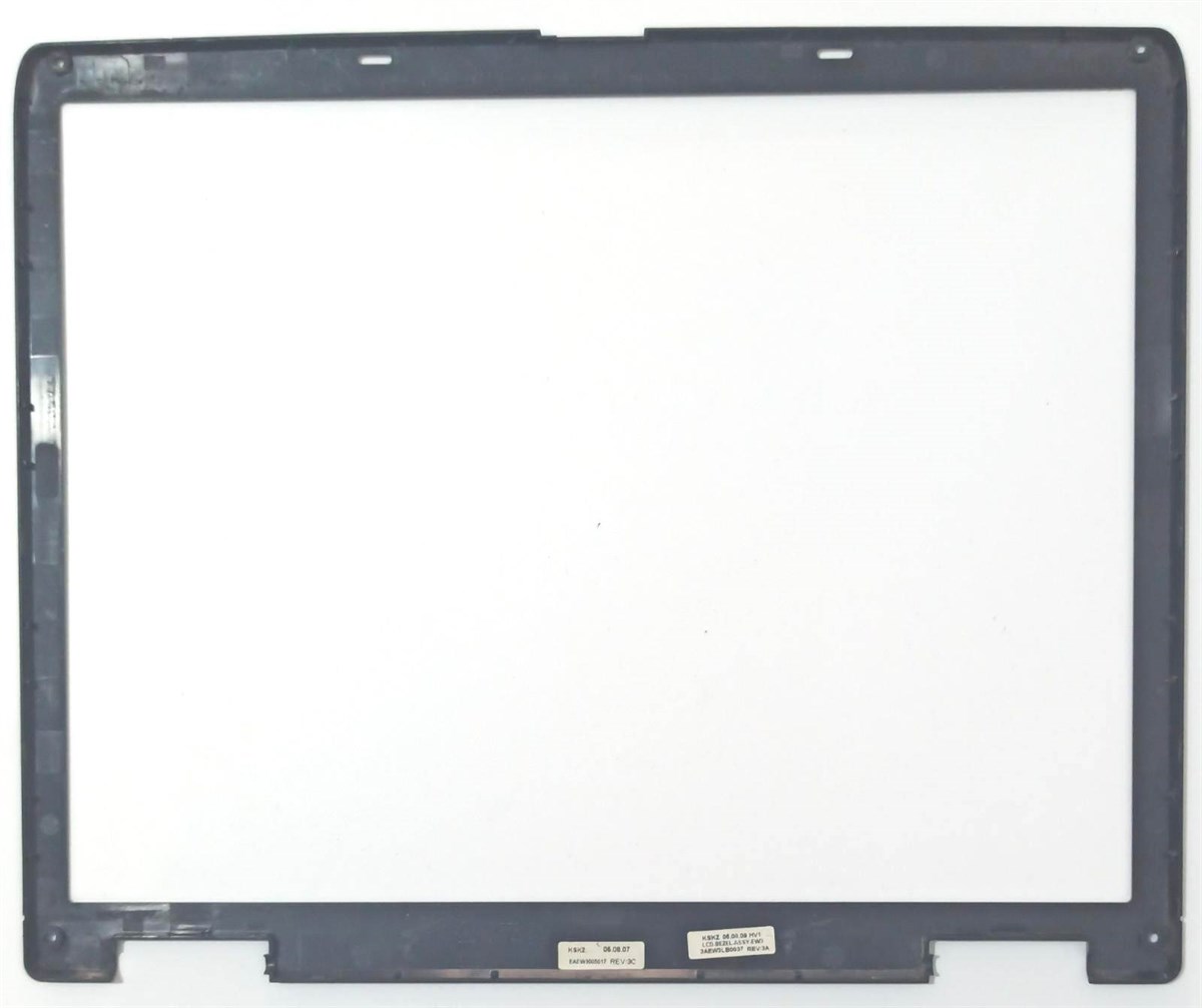 Toshiba Satellite L10 L15 L20 Çerçeve Bezel 3AEW3LB0007, STOK:Z-63