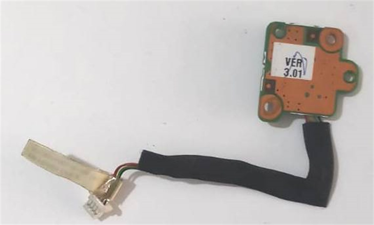 Toshiba Satellite A305 A305D A300D A300 Tetik Power Butonu 6017B0144801 STOK:Z-64