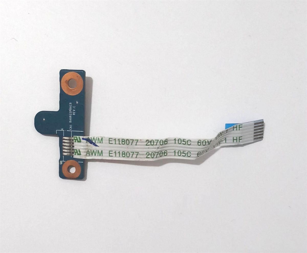 HP G4 G6 G7 G4-1125DX 1015 HSTNN-Q68C HSTNN-Q72C Serisi  DAOR22PB6C0 643502-001 STOK: Z-64